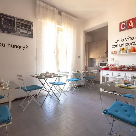 Frühstückspension Cento Passi Dalle Mura 3*