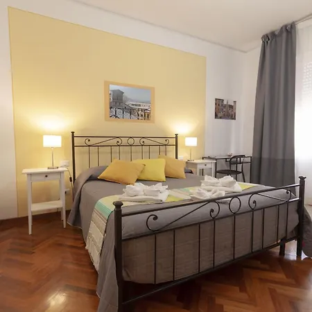 Frühstückspension Cento Passi Dalle Mura 3*