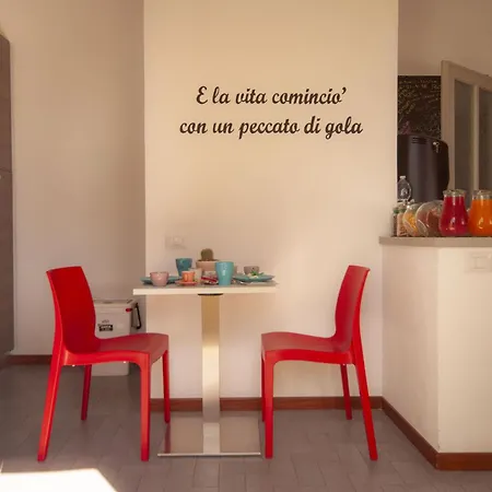 Cento Passi Dalle Mura Frühstückspension Lucca