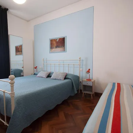 Cento Passi Dalle Mura Frühstückspension