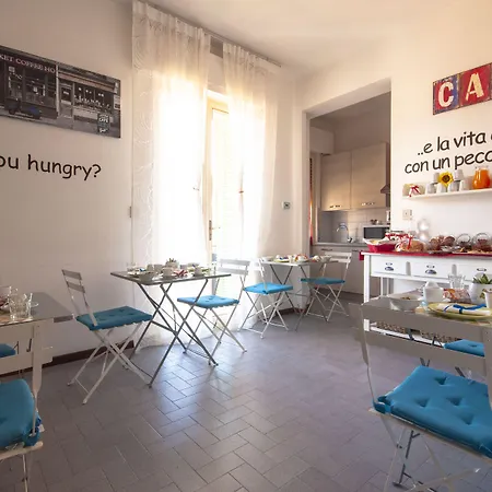 Cento Passi Dalle Mura Bed and Breakfast 3*