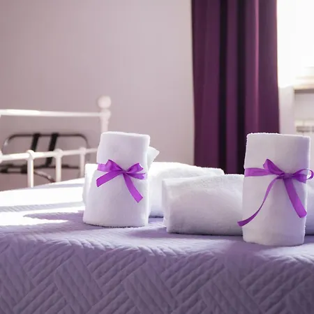 Bed & Breakfast Cento Passi Dalle Mura