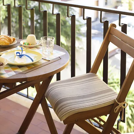 Cento Passi Dalle Mura Couette-café Lucques