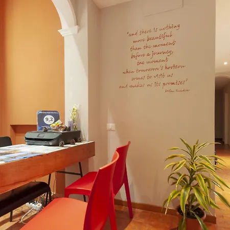 Couette-café Cento Passi Dalle Mura 3*