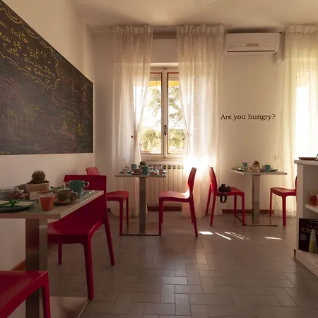 Couette-café Cento Passi Dalle Mura Lucques