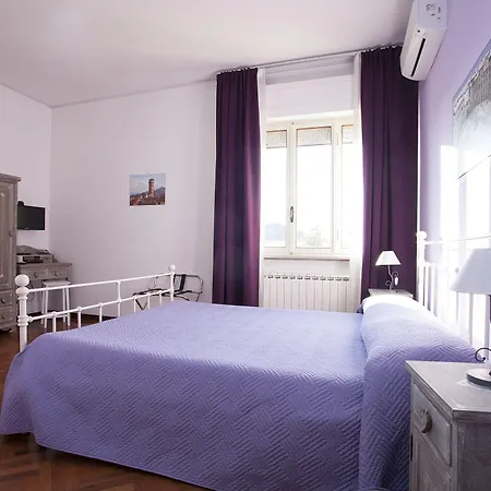 Cento Passi Dalle Mura 3* Lucca