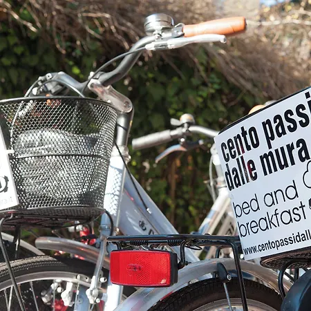 Cento Passi Dalle Mura Bed & Breakfast Lucca
